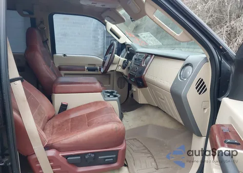 2009 Ford F-250 Fx4/Harley-Davidson/King Ranch/Lariat/Xl/Xlt z USA, uszkodzony, nr VIN 1FTSW21R99EB23277